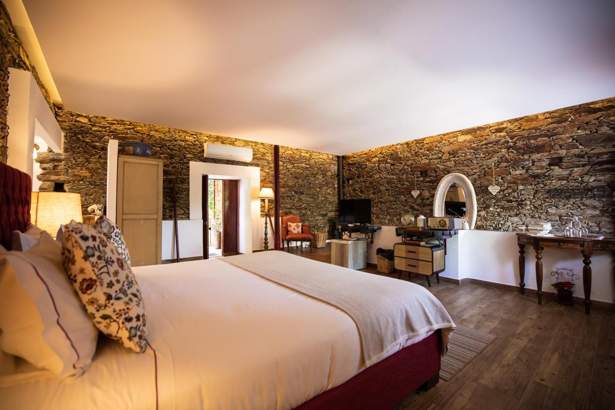 Quinta Da Pousada Casa De Campo Santa Marta de Penaguião Cameră foto