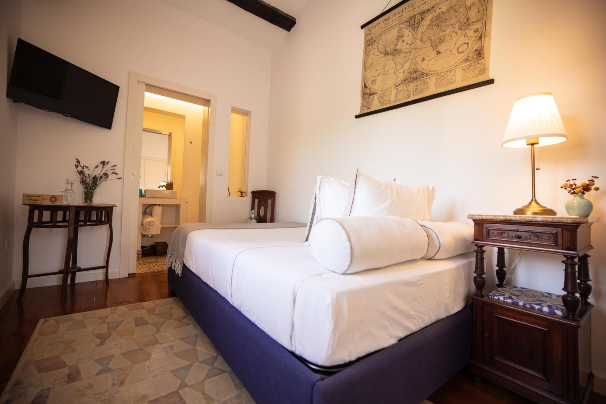 Quinta Da Pousada Casa De Campo Santa Marta de Penaguião Cameră foto