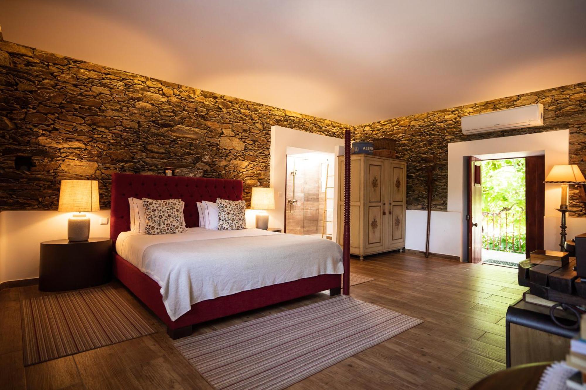 Quinta Da Pousada Casa De Campo Santa Marta de Penaguião Cameră foto