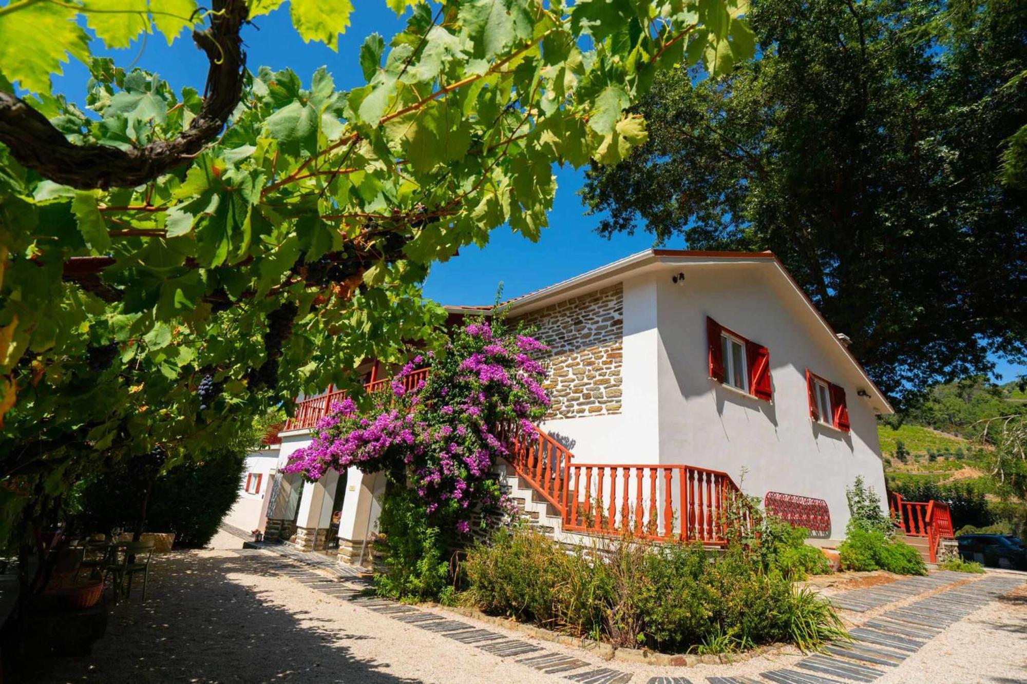 Quinta Da Pousada Casa De Campo Santa Marta de Penaguião Exterior foto