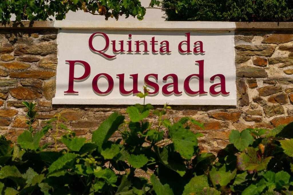 Quinta Da Pousada Casa De Campo Santa Marta de Penaguião Exterior foto