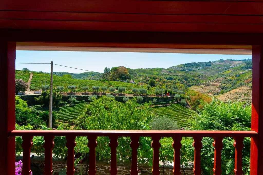 Quinta Da Pousada Casa De Campo Santa Marta de Penaguião Exterior foto