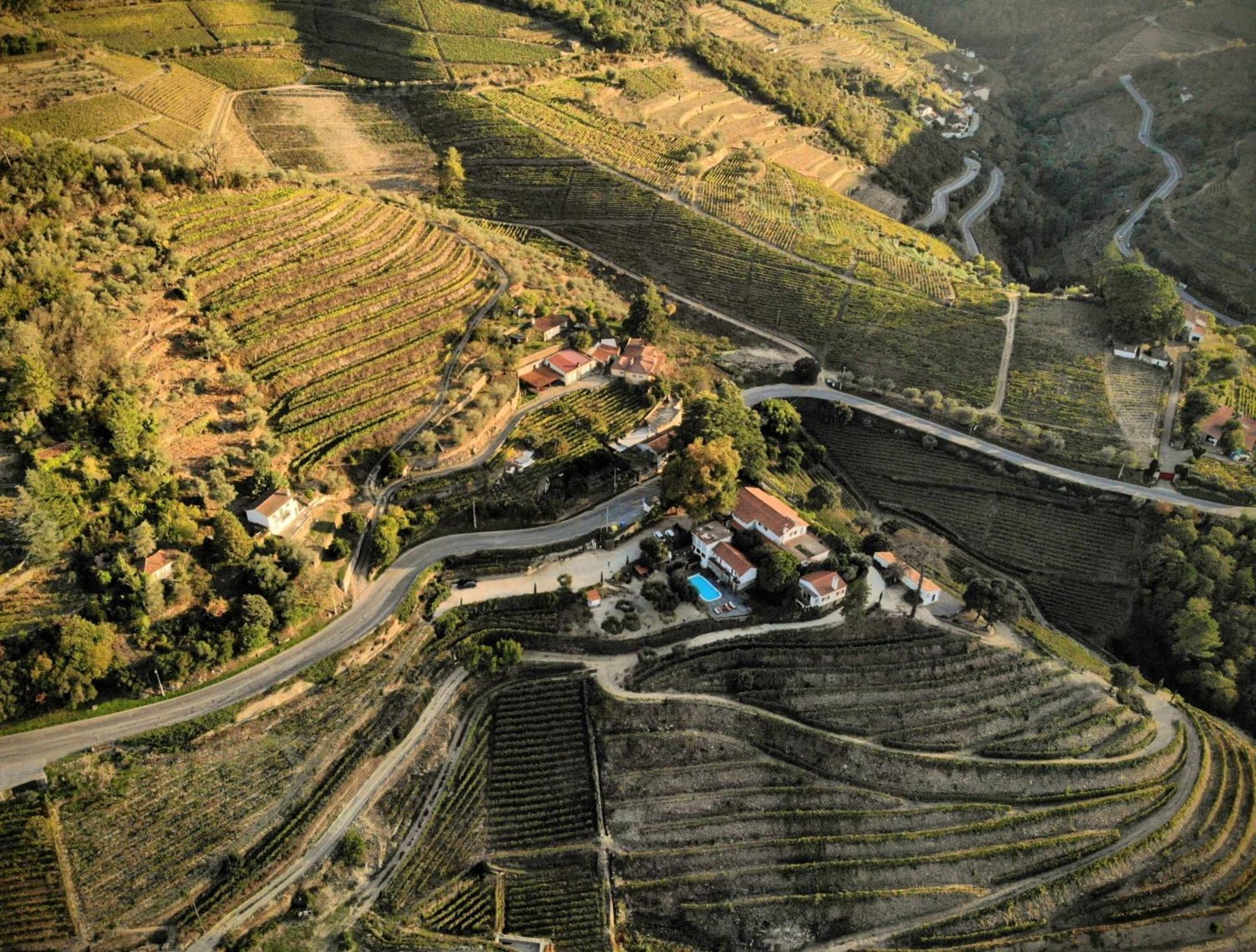 Quinta Da Pousada Casa De Campo Santa Marta de Penaguião Exterior foto